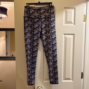 Victoria's Secret Sport VSX Knockout Tight Leggings High Waist Like New